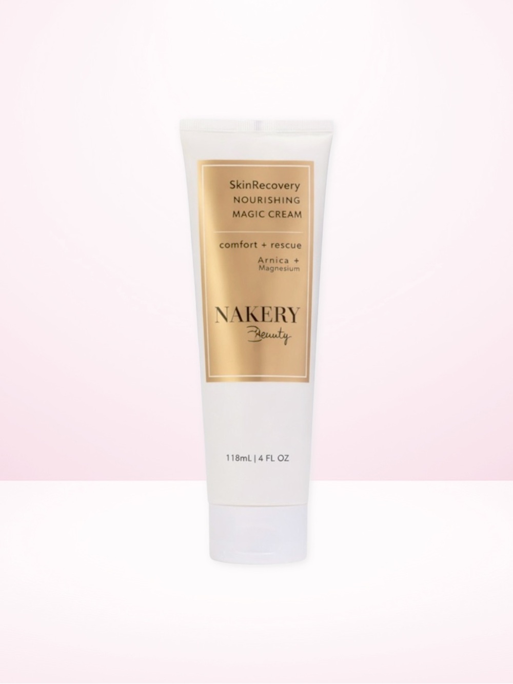 Nakery Comfort + Rescue Magic Cream
